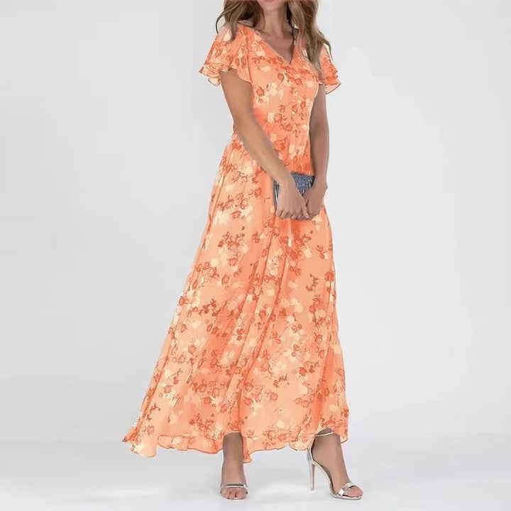 Isolde™ - Buntes Sommerkleid