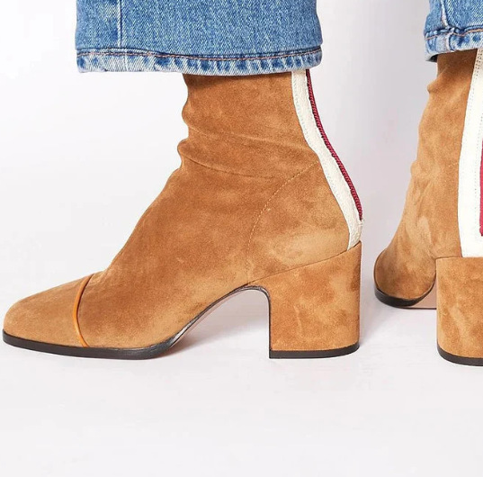 Queeny | Stiefeletten mit Absatz