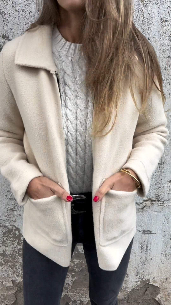 Trisha | Elegante Strickjacke