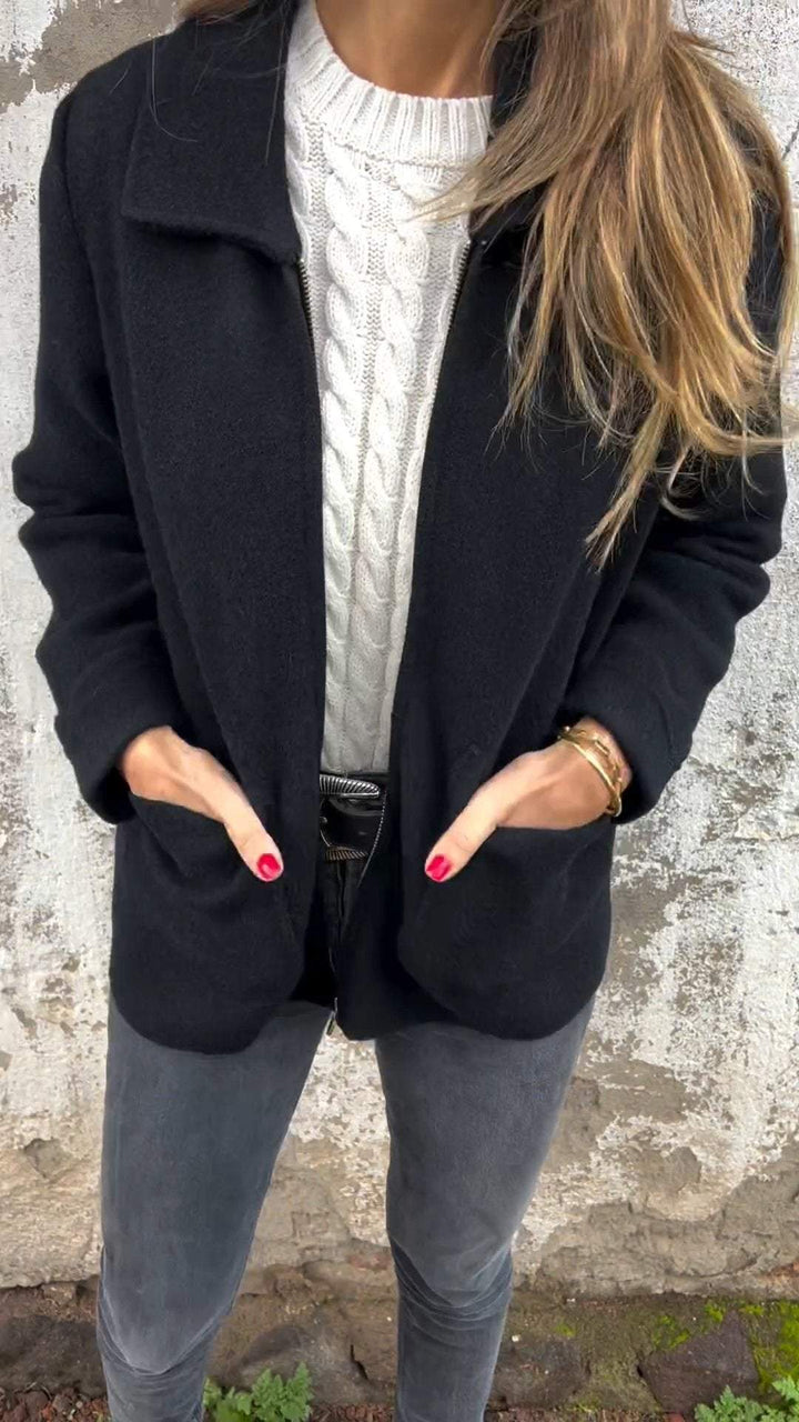 Trisha | Elegante Strickjacke