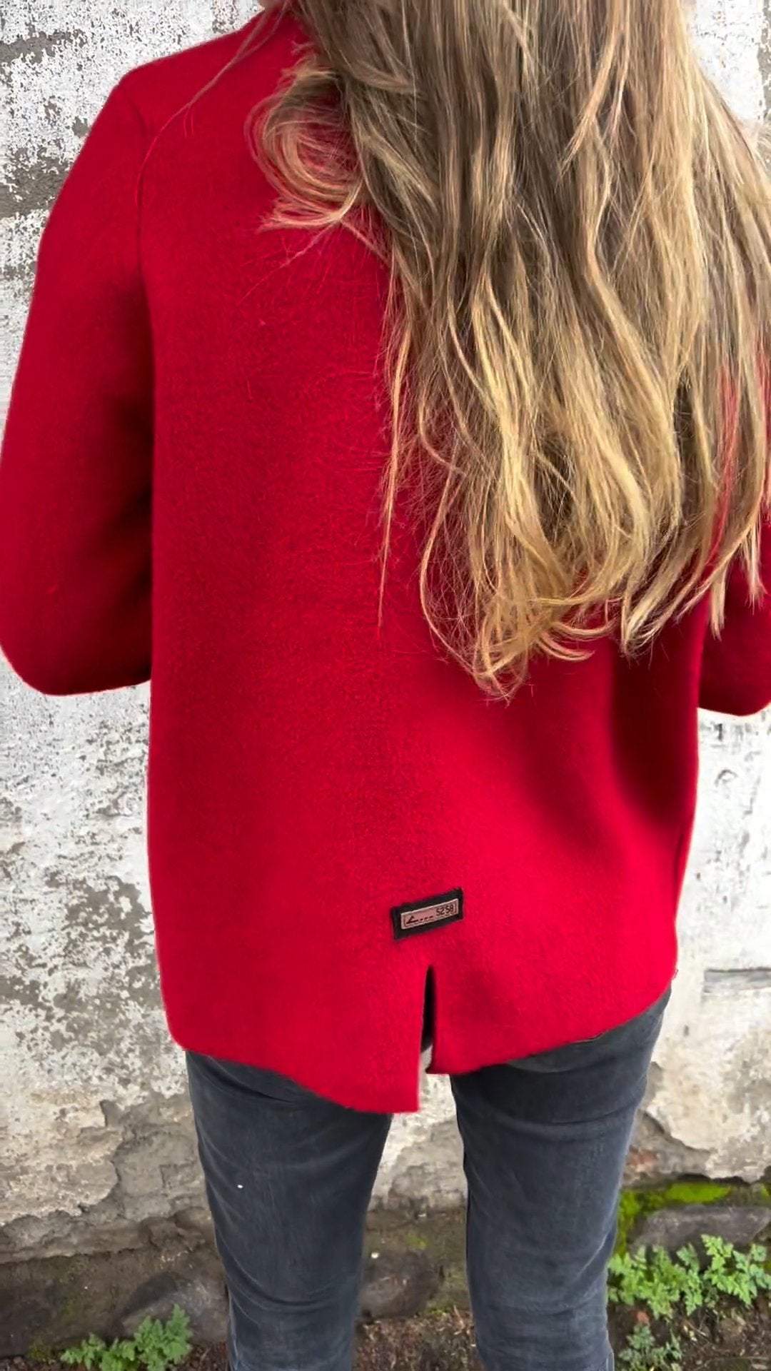 Trisha | Elegante Strickjacke