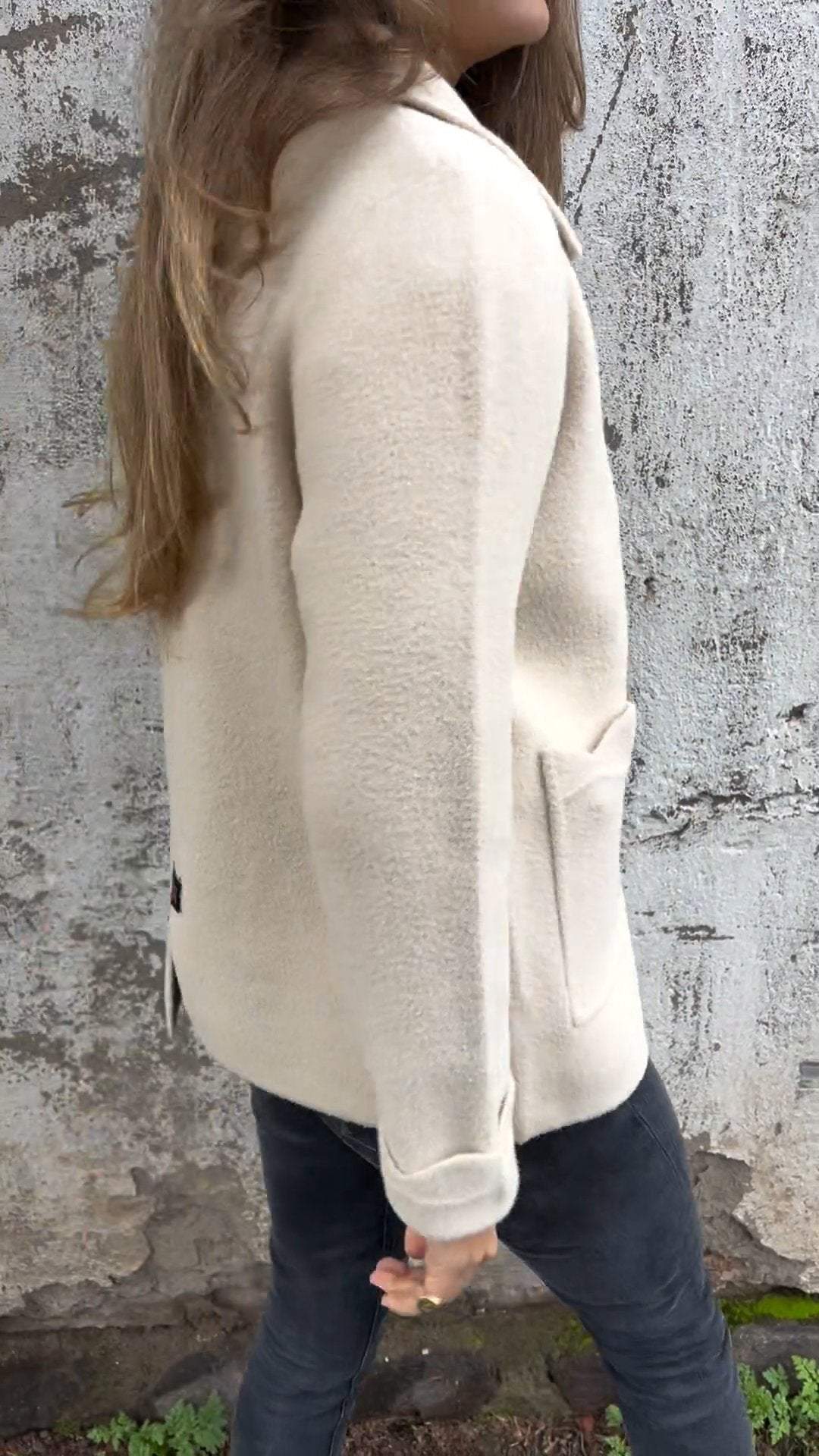 Trisha | Elegante Strickjacke