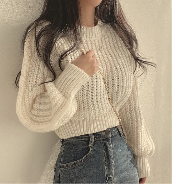Augusta | Strickpullover
