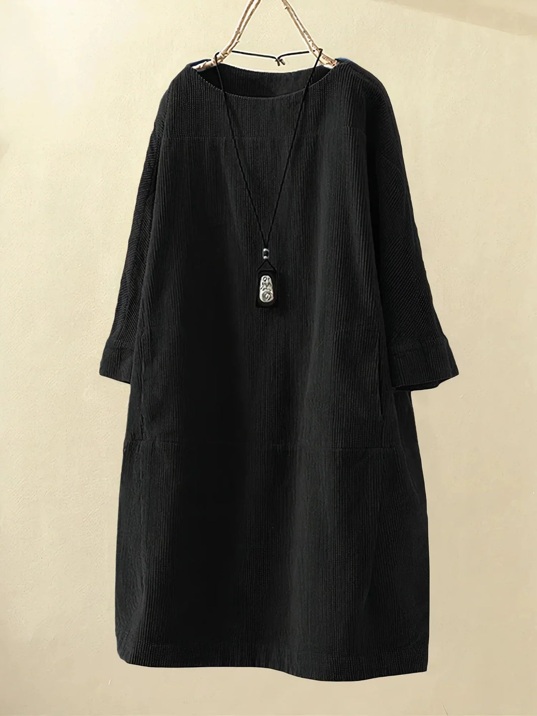 Magdalena | Elegantes Midi-Kleid