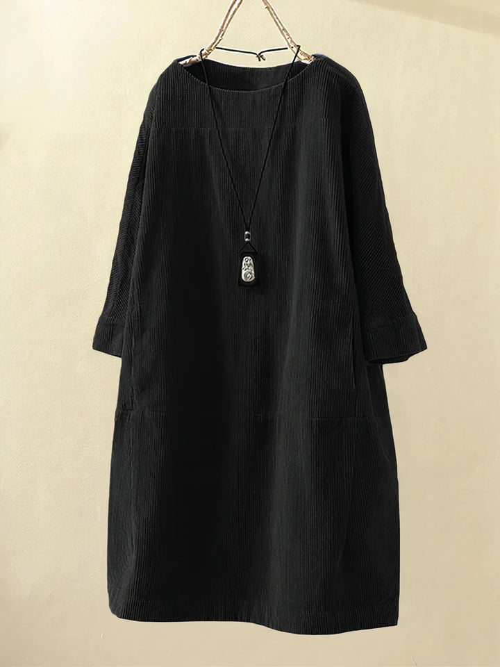 Magdalena | Elegantes Midi-Kleid