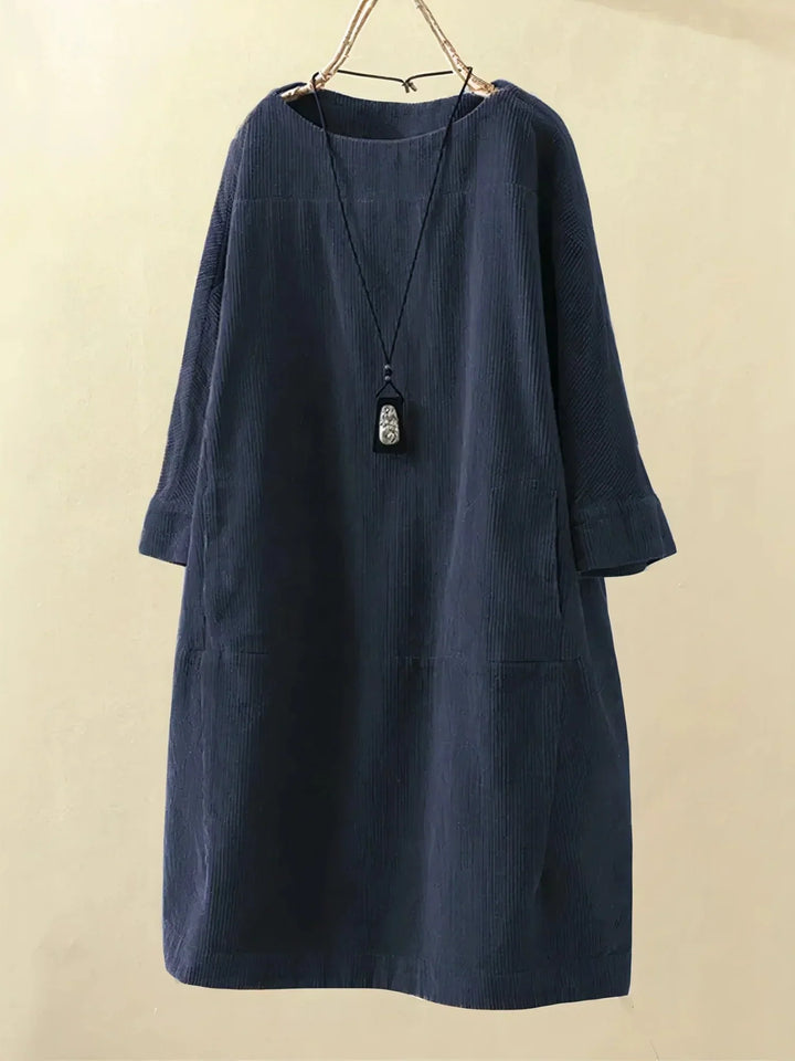 Magdalena | Elegantes Midi-Kleid
