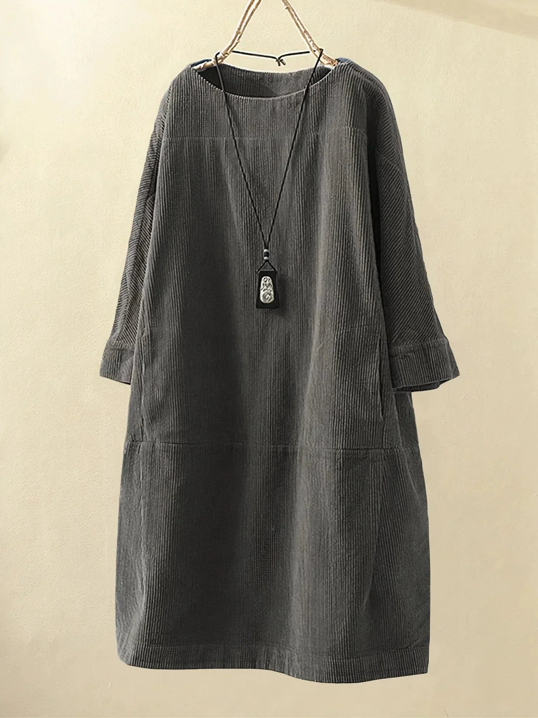 Magdalena | Elegantes Midi-Kleid