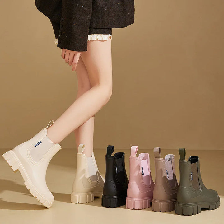Riztela | Wasserdichte Stiefel