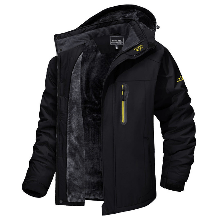 Simon | Wasserdichte Winterjacke