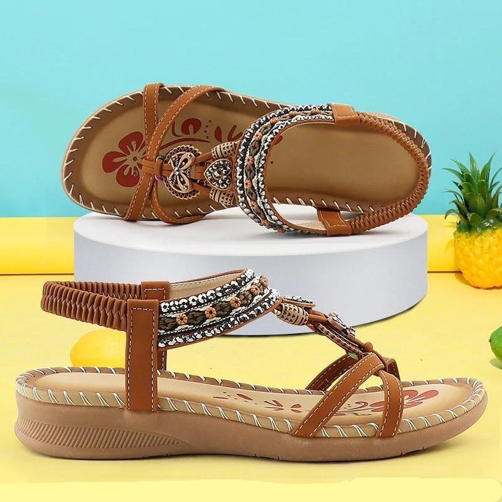 Verena | Orthopädische Sandalen für den Sommer